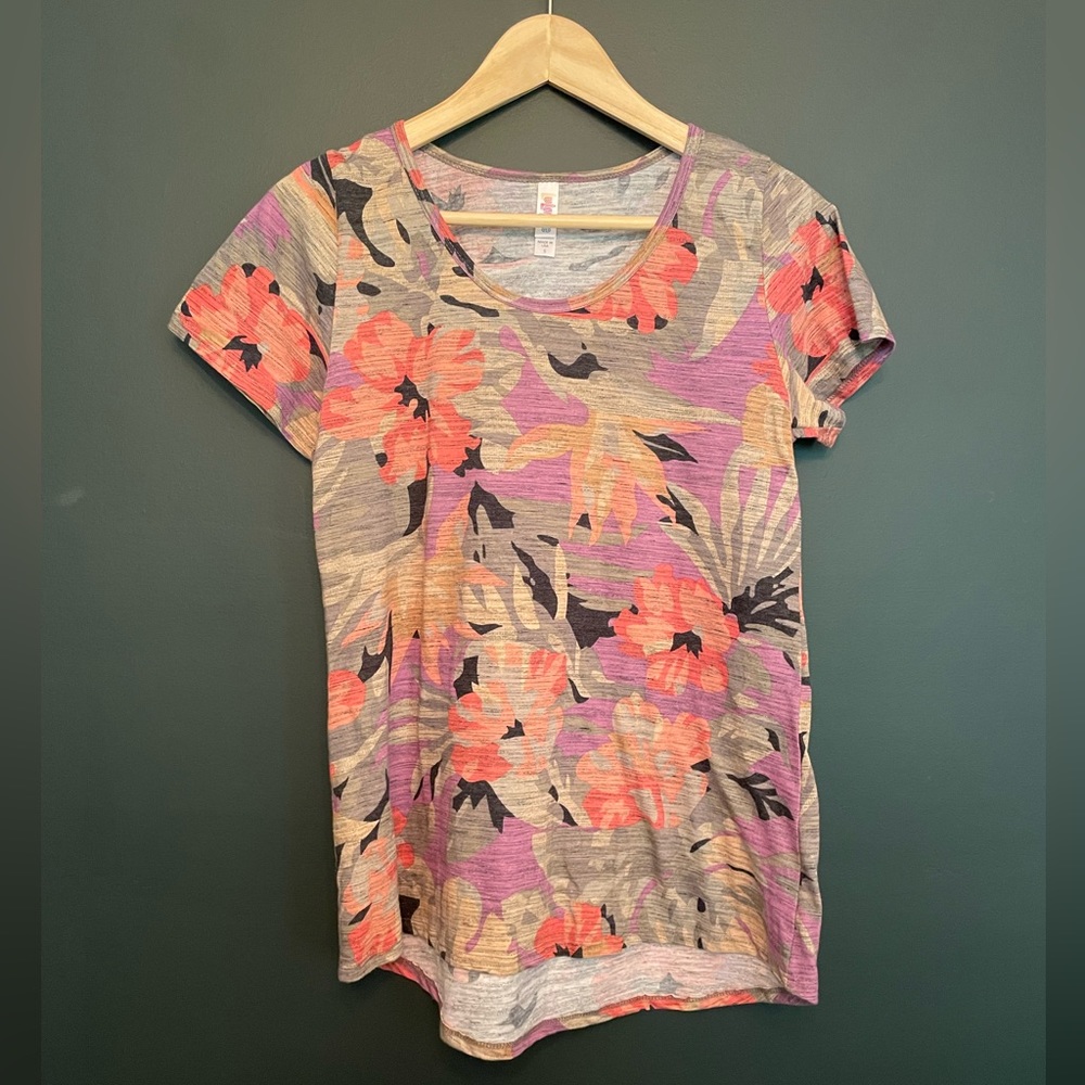 Rare Print perfect tee